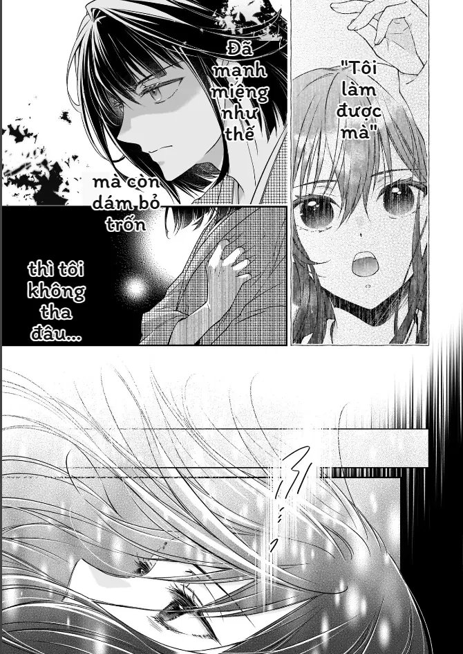 Thần Tử và Cô Dâu Dạ Xoa Chapter 1 - 42