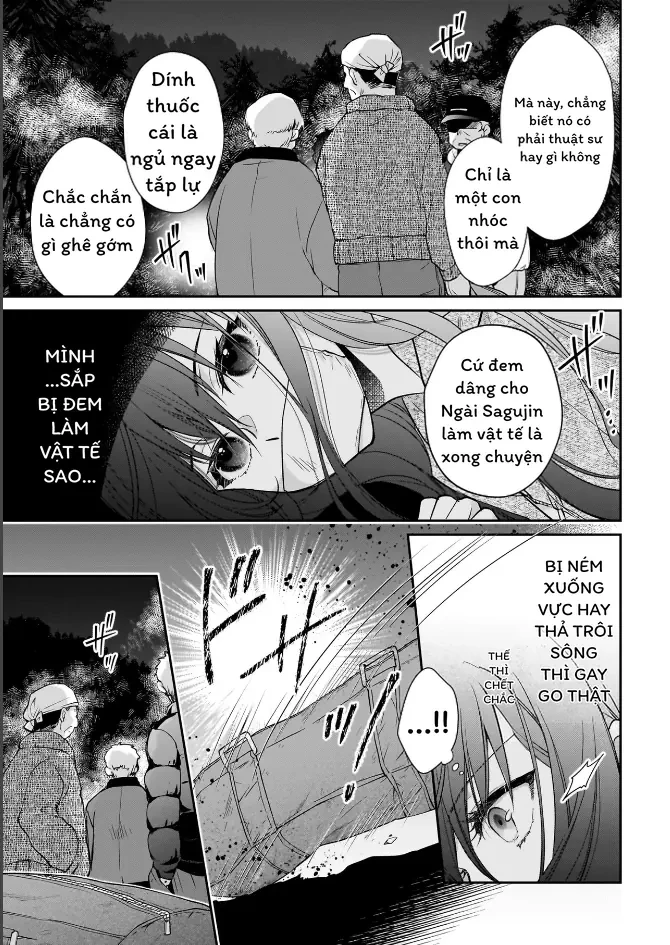 Thần Tử và Cô Dâu Dạ Xoa Chapter 1 - 44