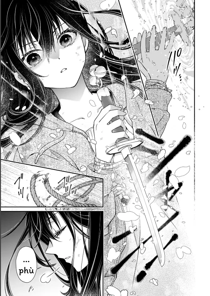 Thần Tử và Cô Dâu Dạ Xoa Chapter 1 - 48