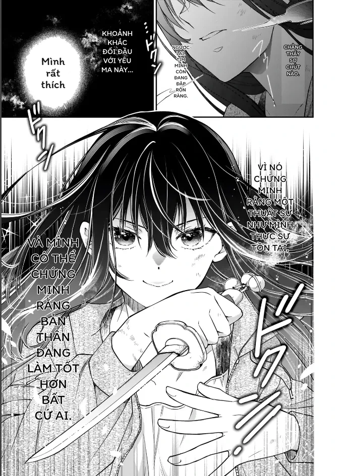 Thần Tử và Cô Dâu Dạ Xoa Chapter 1 - 50