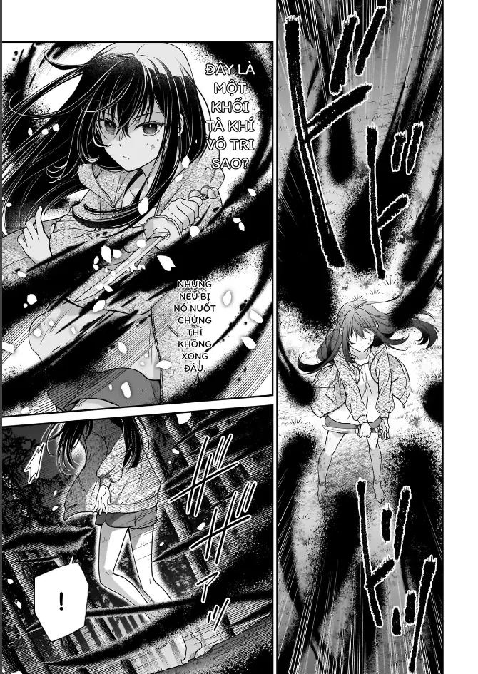 Thần Tử và Cô Dâu Dạ Xoa Chapter 1 - 53