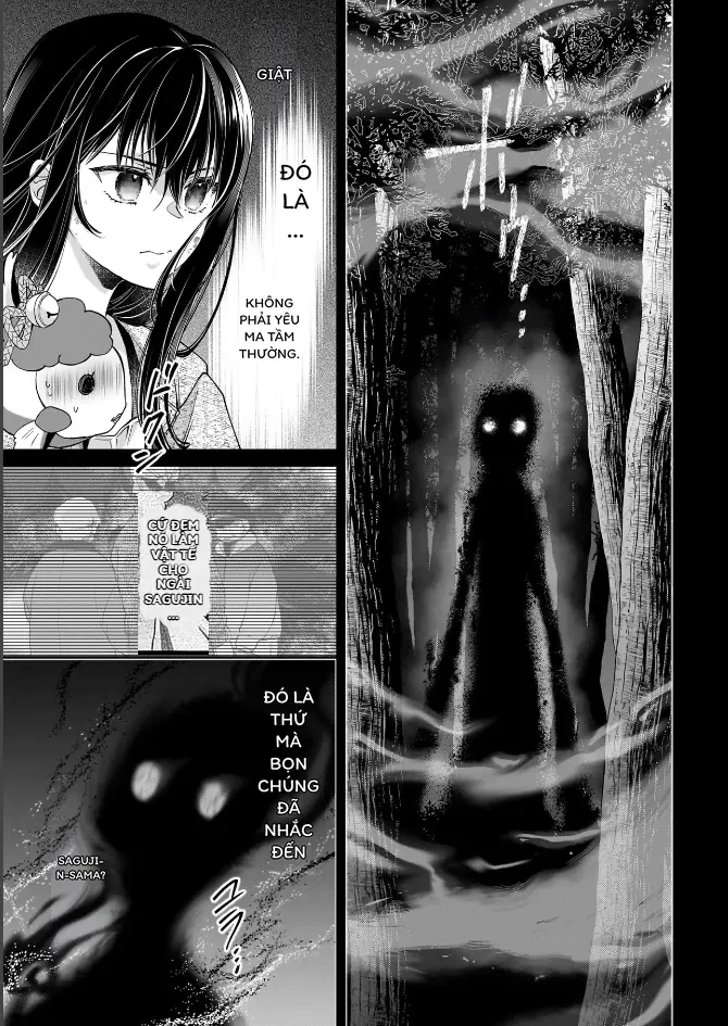 Thần Tử và Cô Dâu Dạ Xoa Chapter 1 - 55