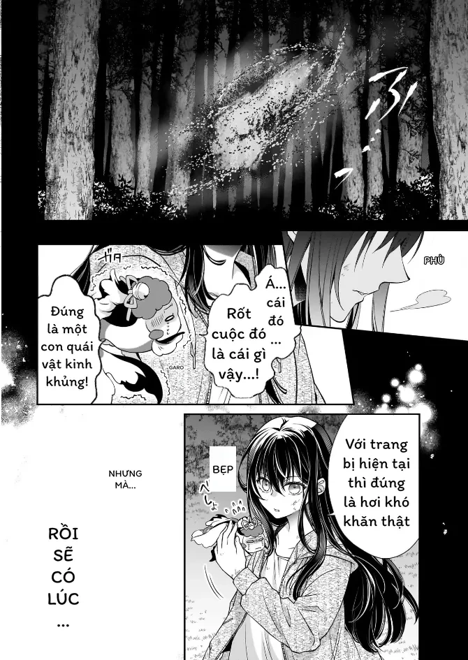 Thần Tử và Cô Dâu Dạ Xoa Chapter 1 - 56