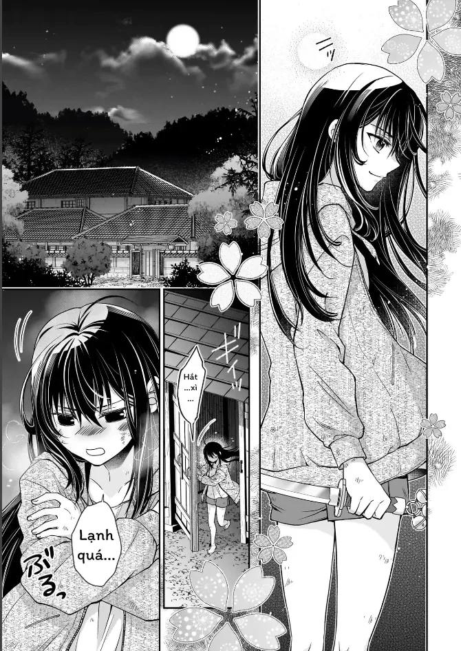 Thần Tử và Cô Dâu Dạ Xoa Chapter 1 - 57