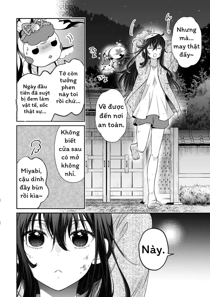 Thần Tử và Cô Dâu Dạ Xoa Chapter 1 - 58