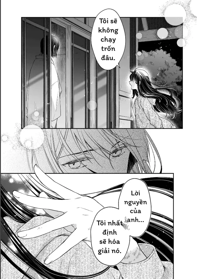 Thần Tử và Cô Dâu Dạ Xoa Chapter 1 - 61