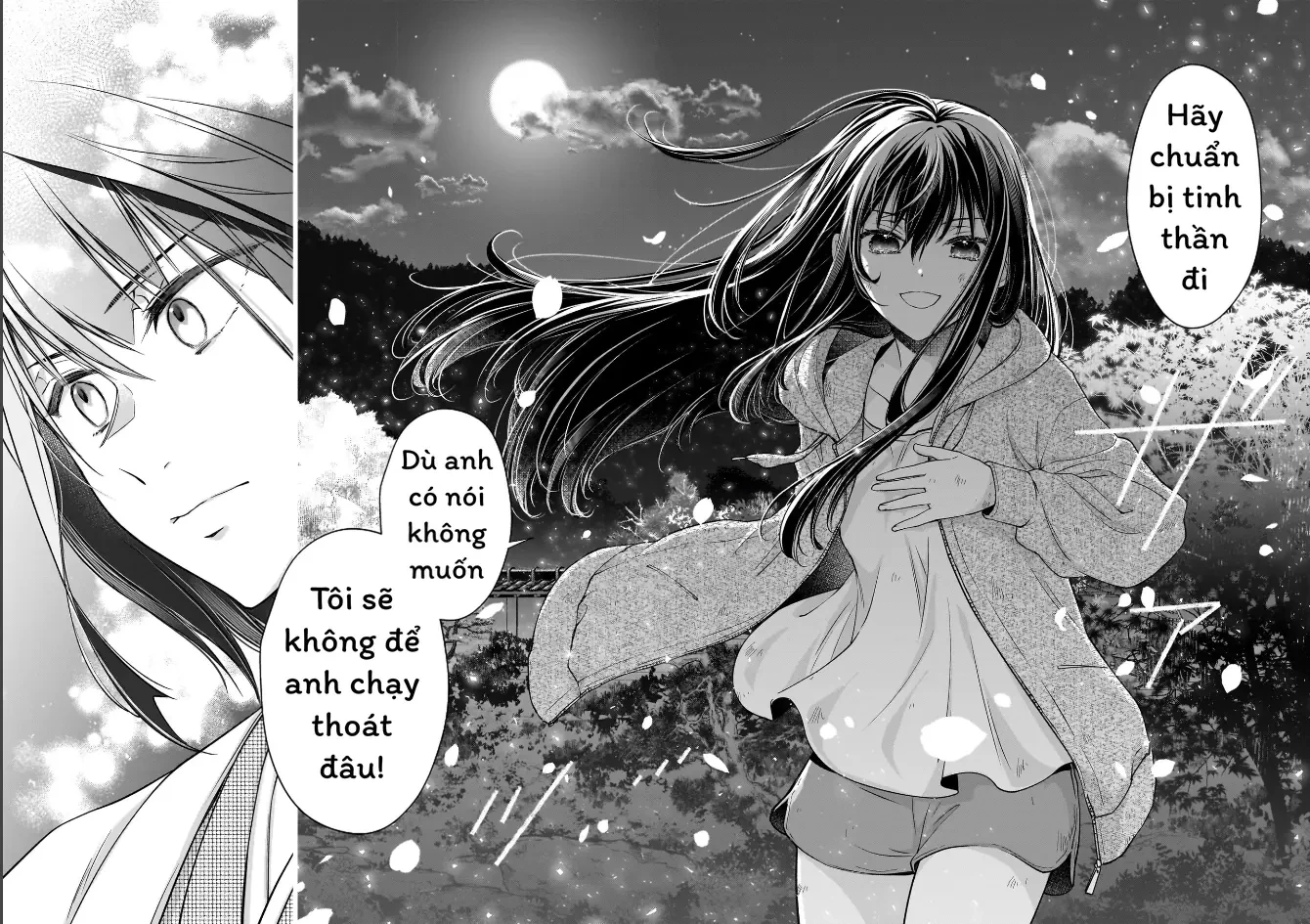 Thần Tử và Cô Dâu Dạ Xoa Chapter 1 - 62