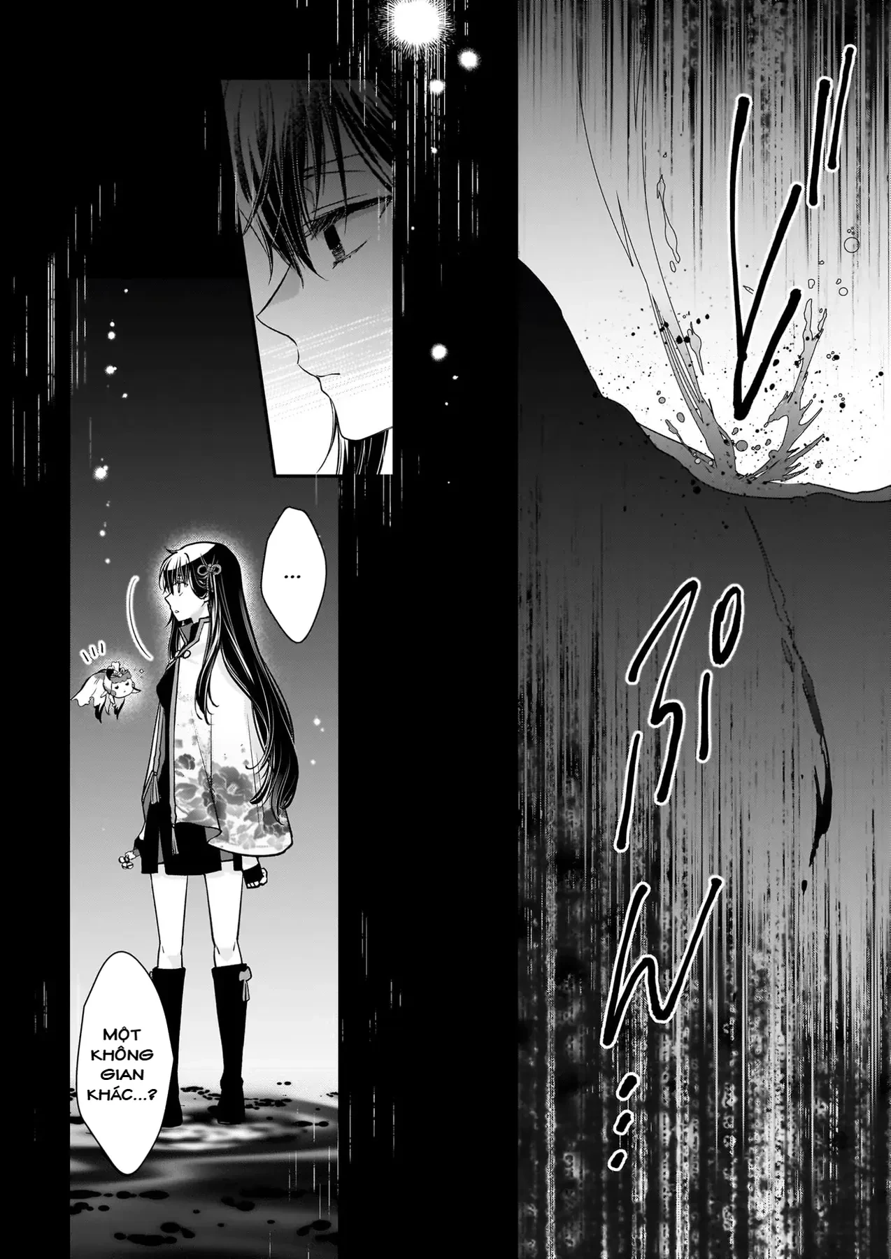 Thần Tử và Cô Dâu Dạ Xoa Chapter  3 - 10