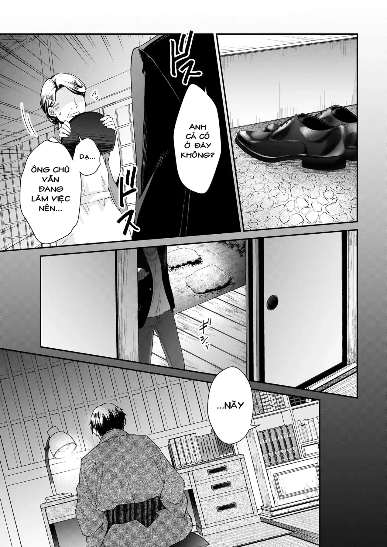 Thần Tử và Cô Dâu Dạ Xoa Chapter  3 - 29