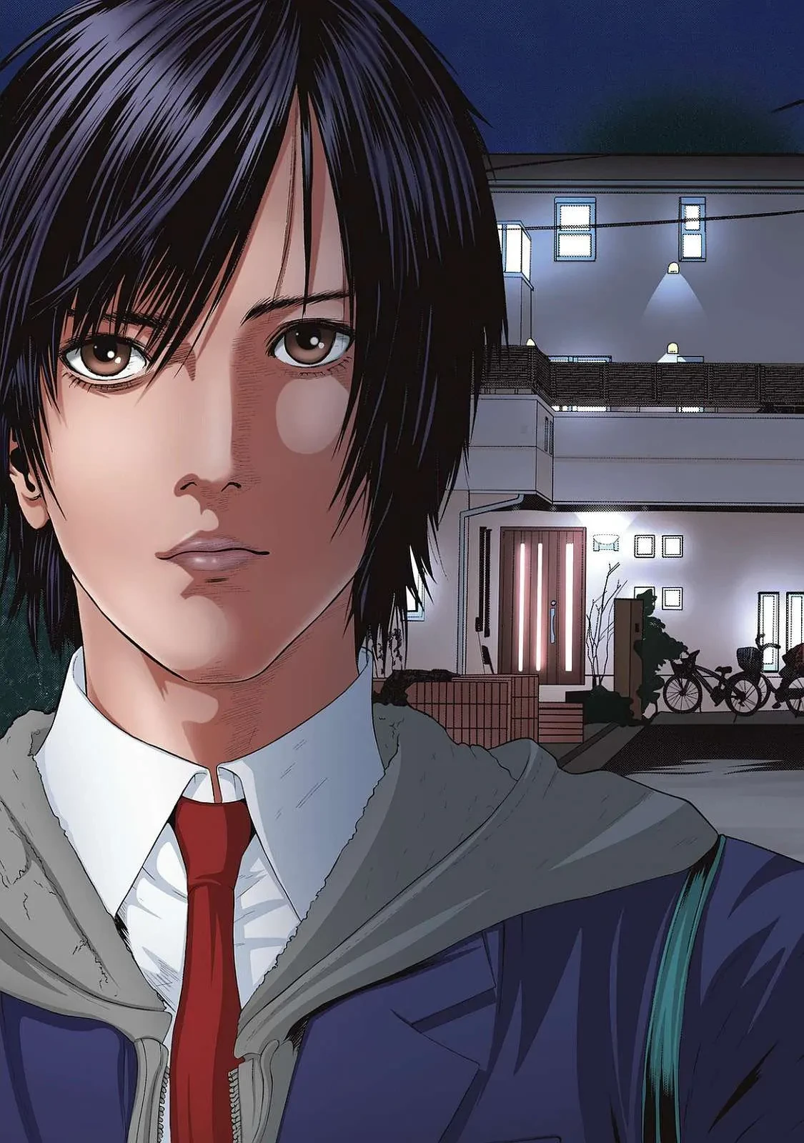 Inuyashiki Chapter 85.1 - 5