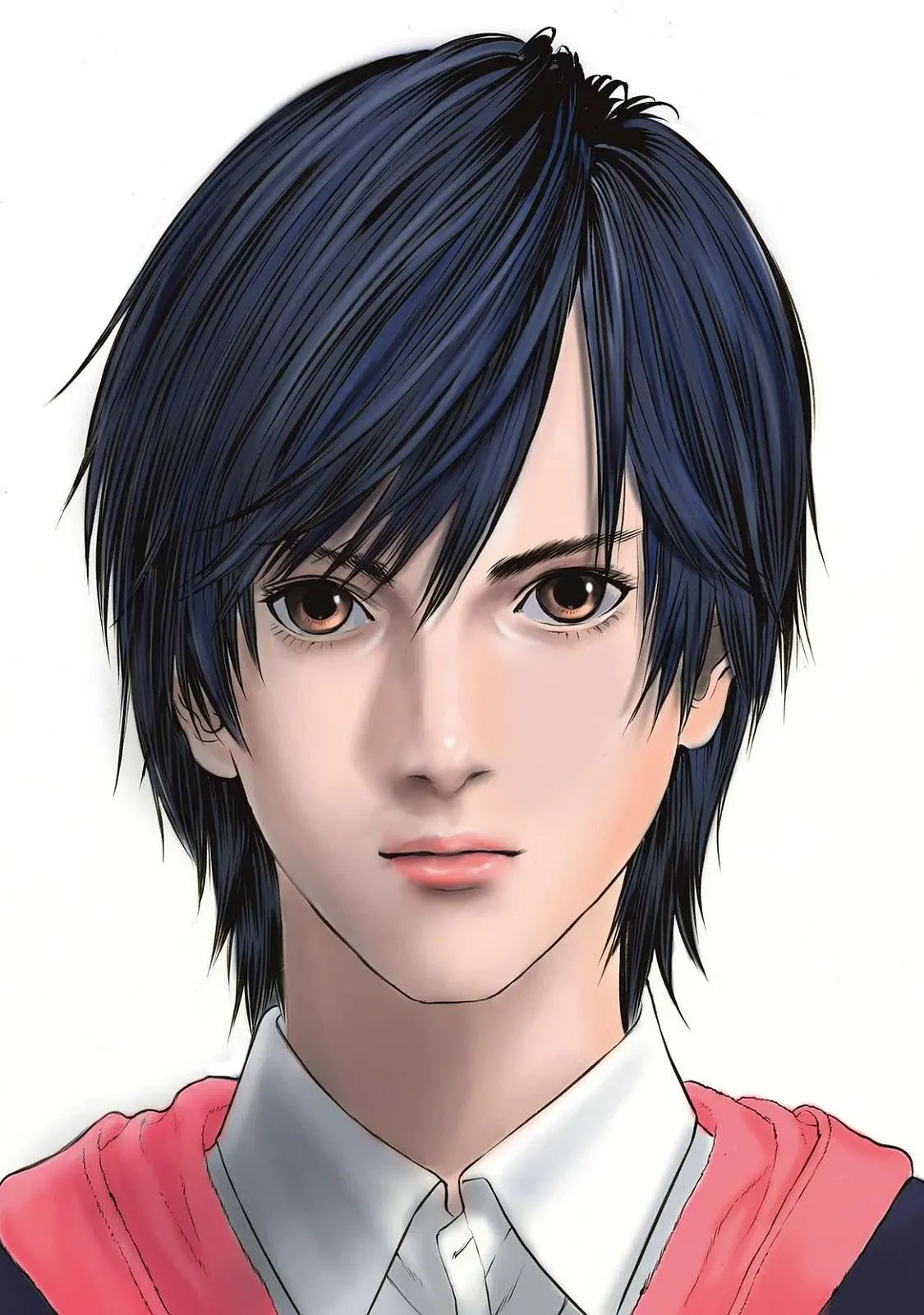 Inuyashiki Chapter 85.1 - 20