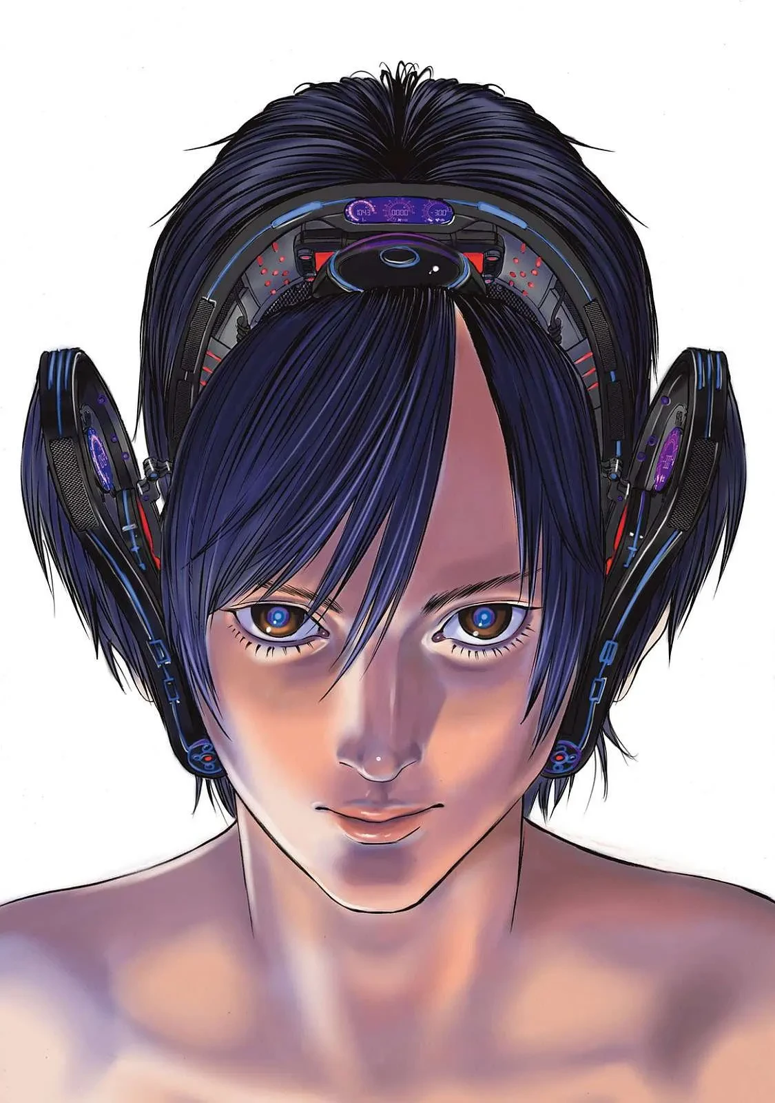 Inuyashiki Chapter 85.1 - 22