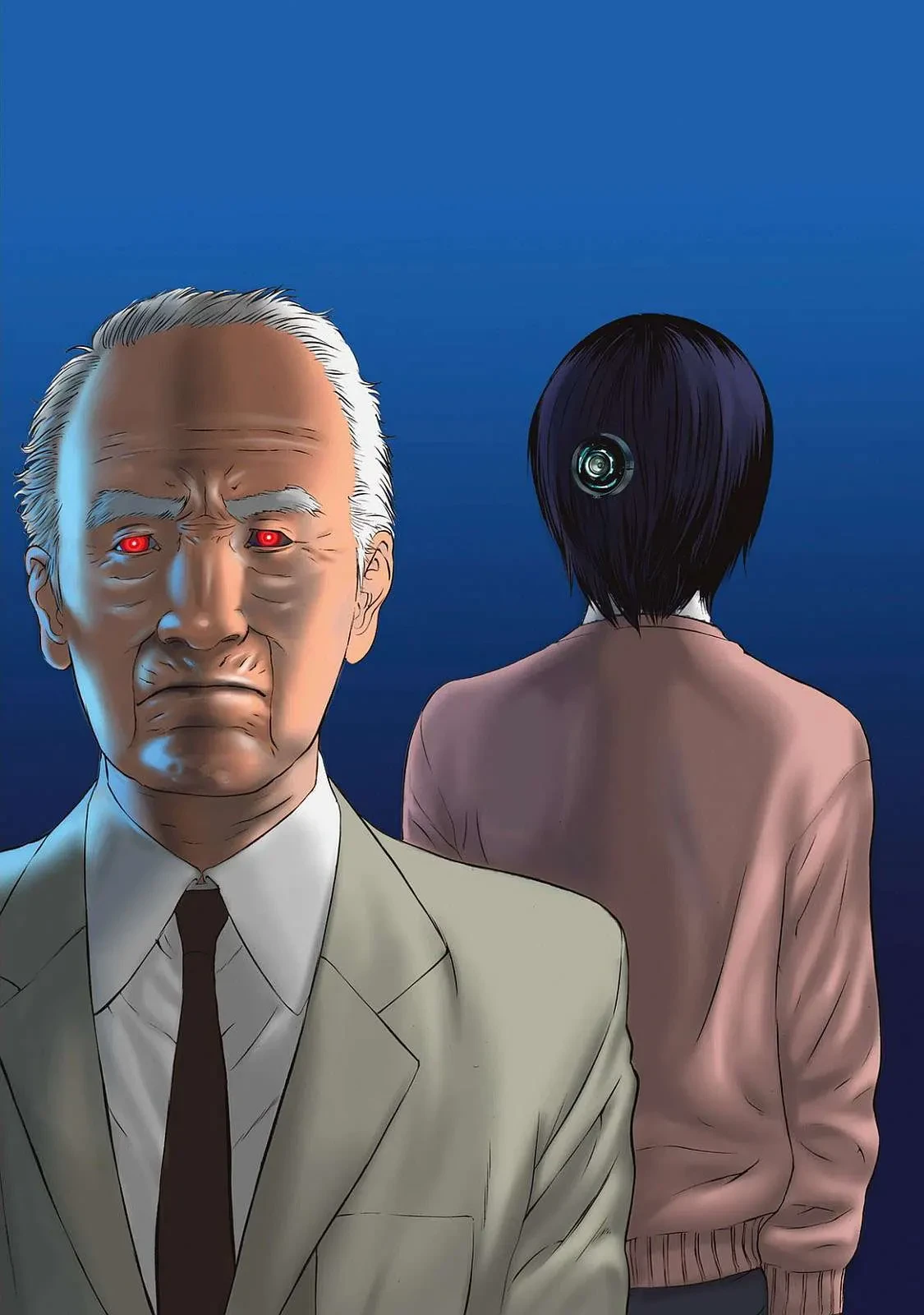 Inuyashiki Chapter 85.1 - 30