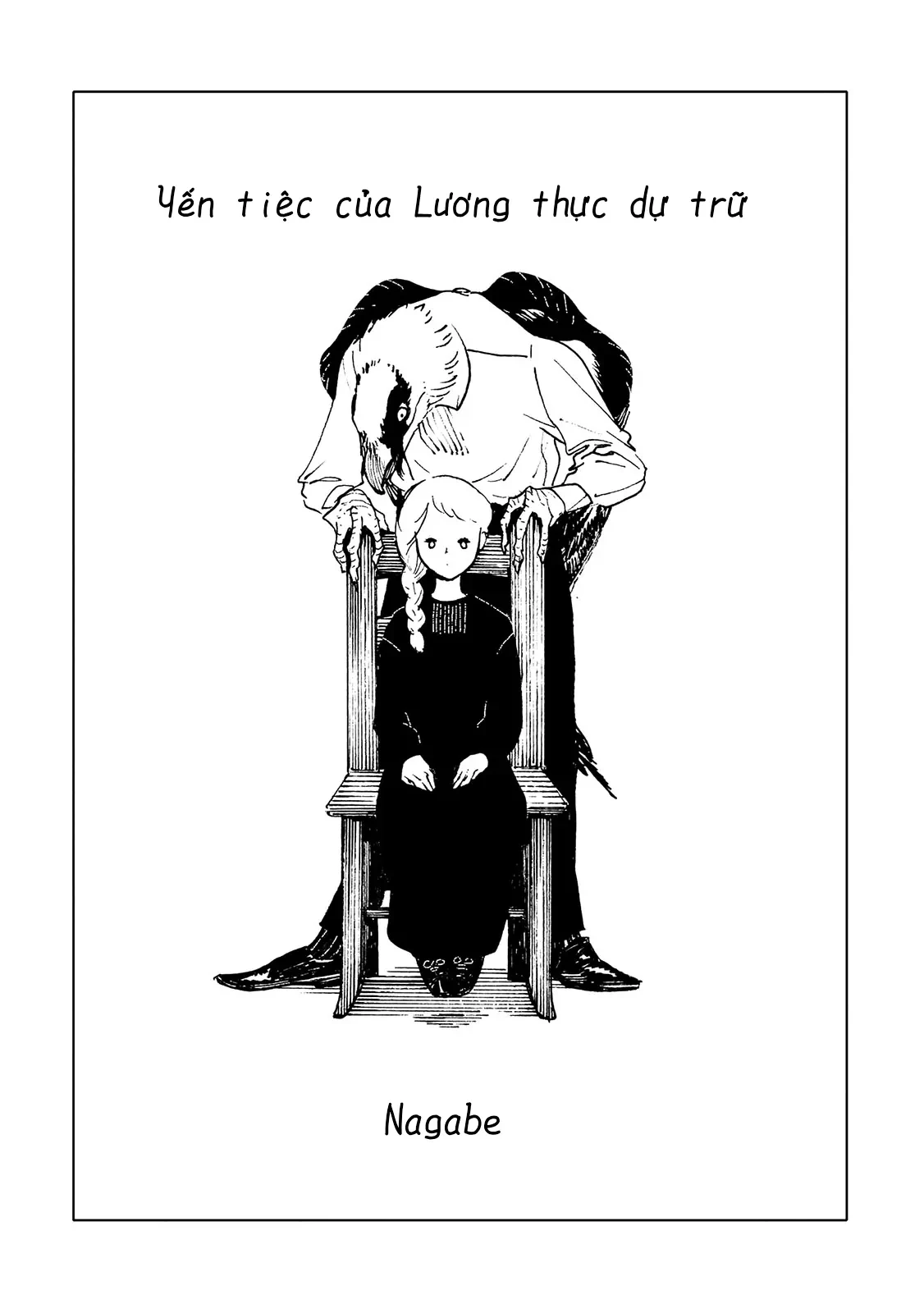 Yến Tiệc Của Lương Thực Dự Trữ Oneshot - 3