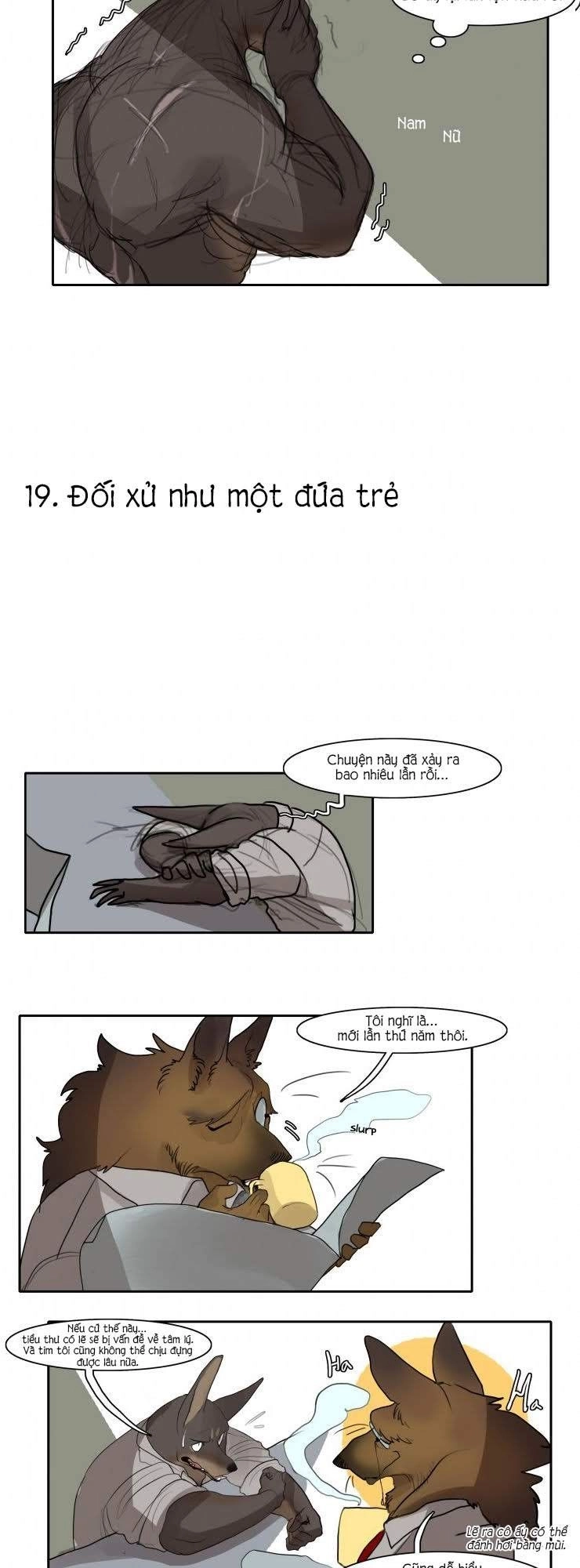 Cat Girl And Bodyguards Chapter 9 - 8