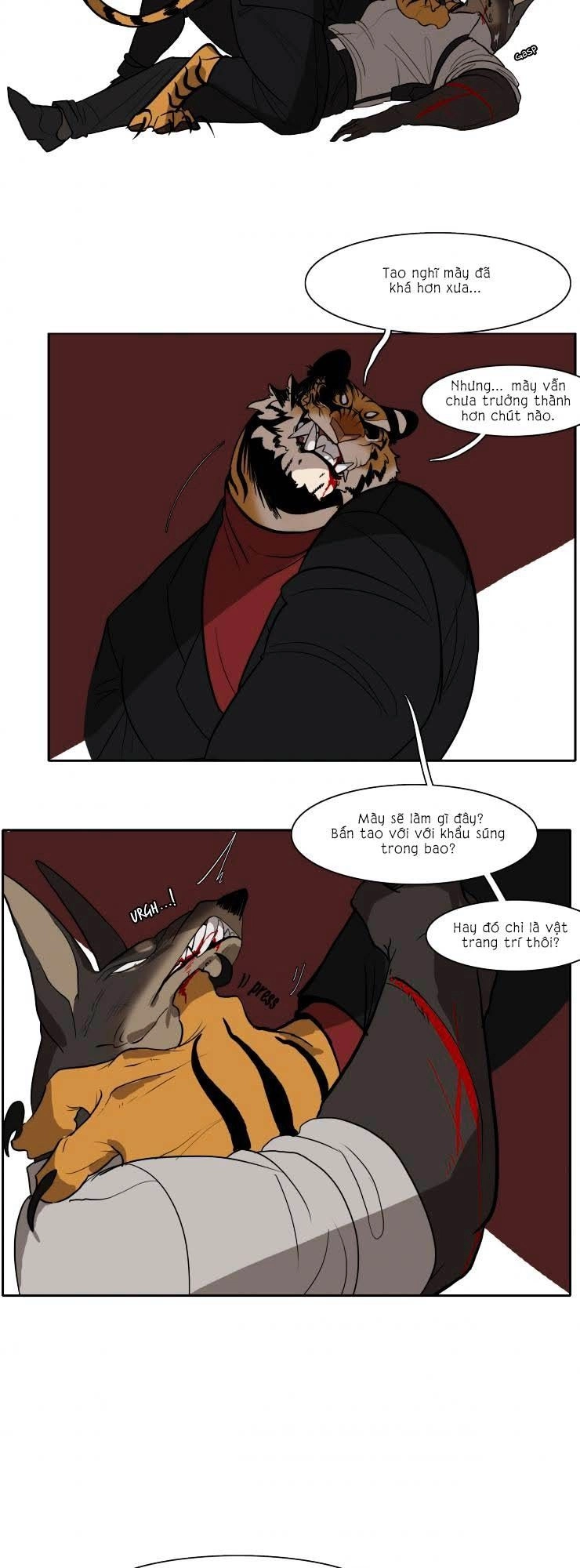 Cat Girl And Bodyguards Chapter 13 - 7