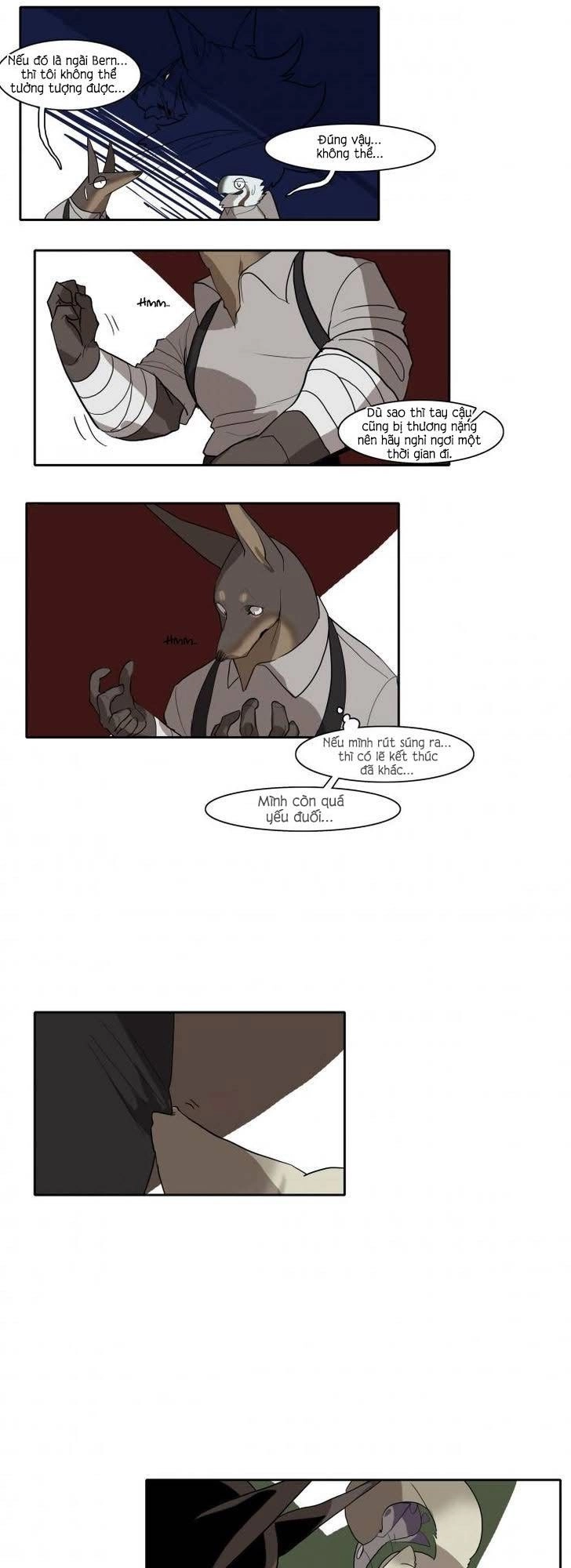 Cat Girl And Bodyguards Chapter 15 - 8