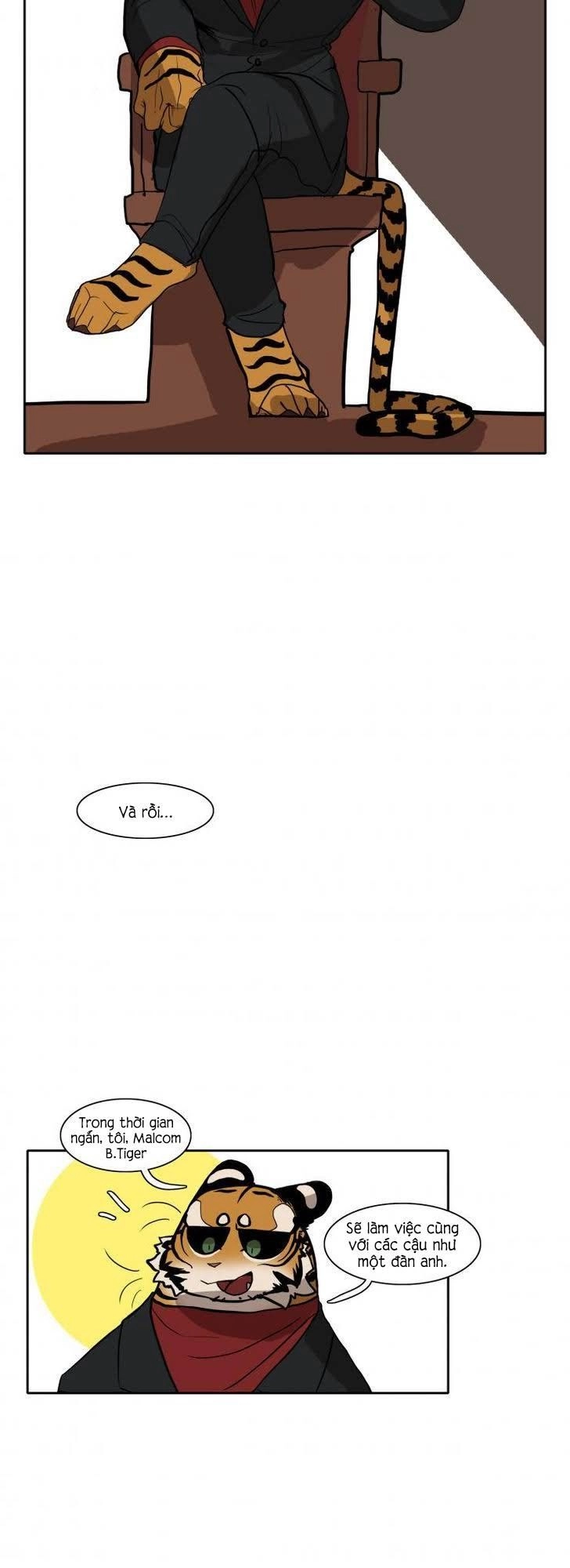 Cat Girl And Bodyguards Chapter 16 - 8