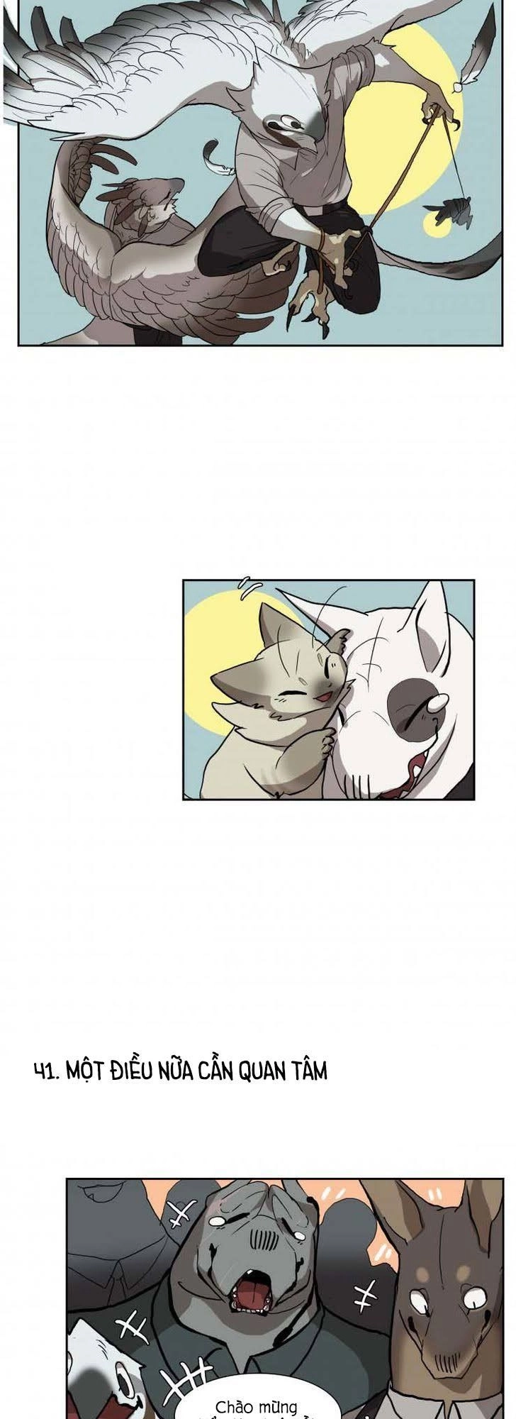 Cat Girl And Bodyguards Chapter 25 - 4