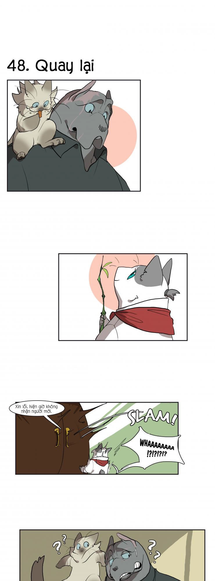 Cat Girl And Bodyguards Chapter 29 - 1