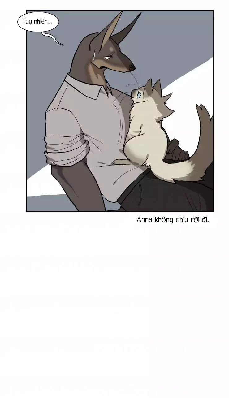 Cat Girl And Bodyguards Chapter 30 - 8