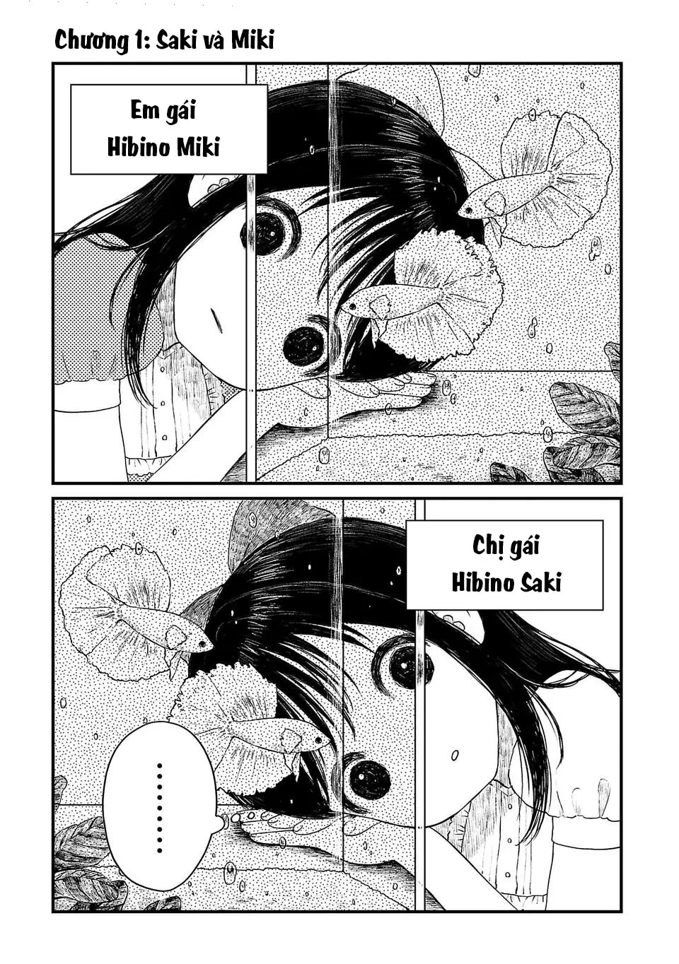 Em Gái Quỷ Quyệt Hận Tôi Thấu Xương Chapter 1 - 2