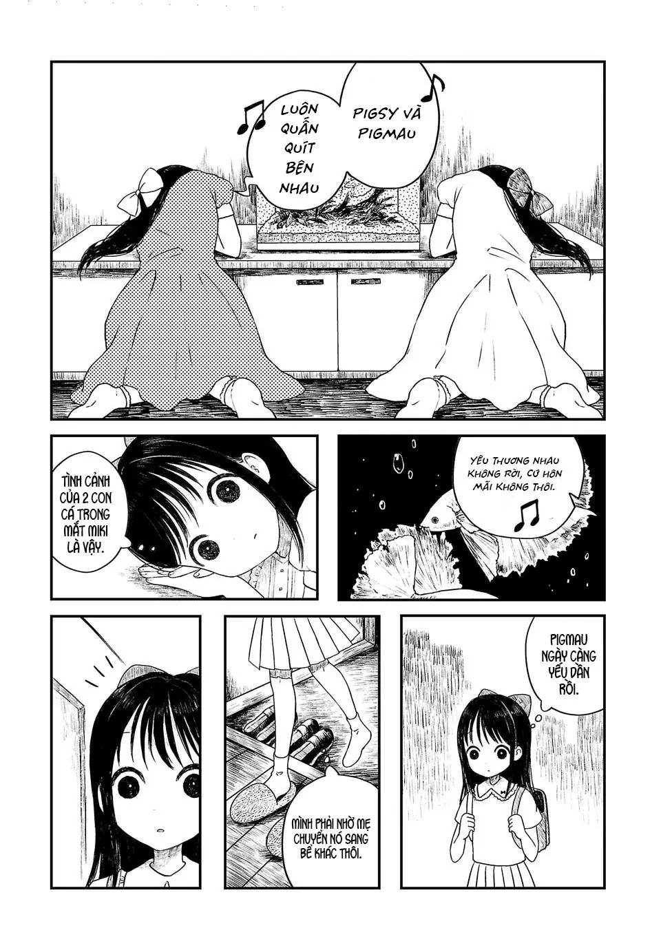 Em Gái Quỷ Quyệt Hận Tôi Thấu Xương Chapter 1 - 4