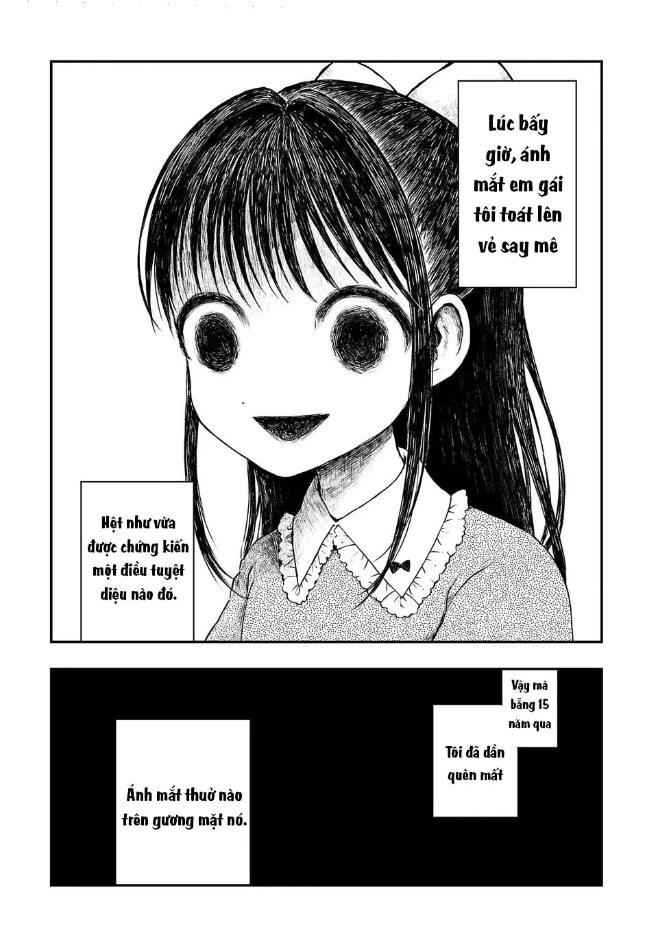 Em Gái Quỷ Quyệt Hận Tôi Thấu Xương Chapter 1 - 6
