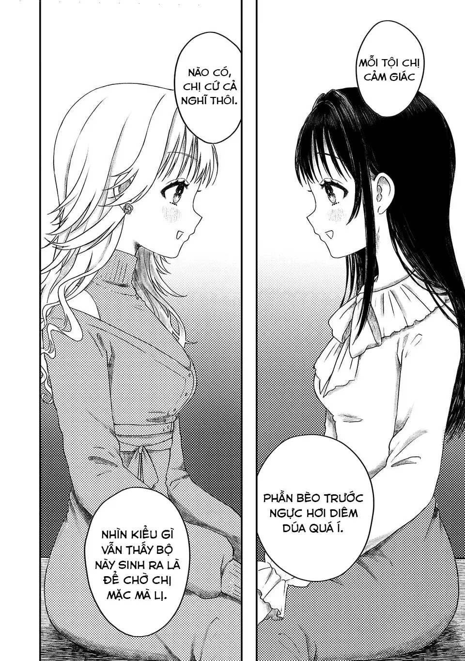 Em Gái Quỷ Quyệt Hận Tôi Thấu Xương Chapter 1 - 9