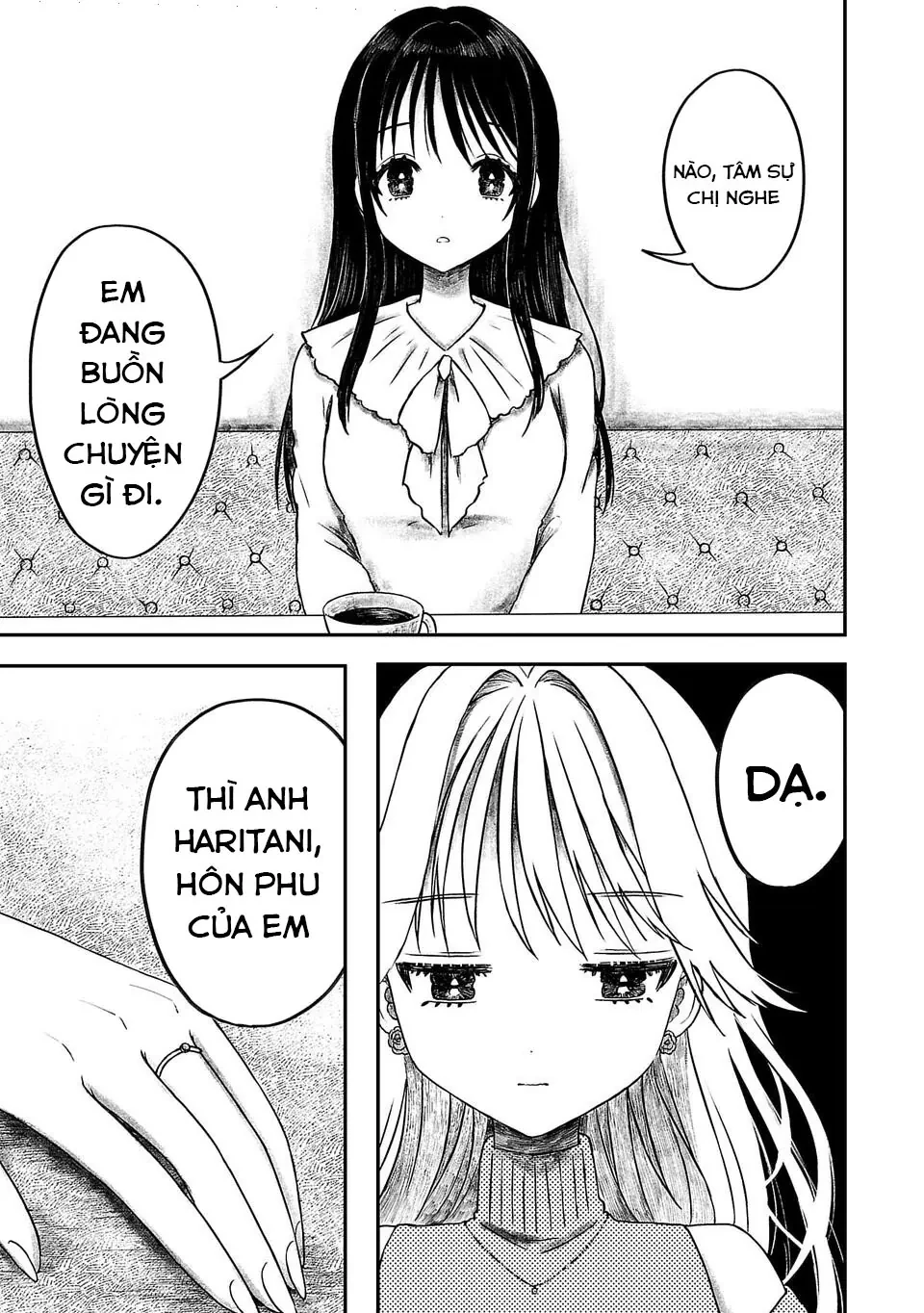 Em Gái Quỷ Quyệt Hận Tôi Thấu Xương Chapter 1 - 10