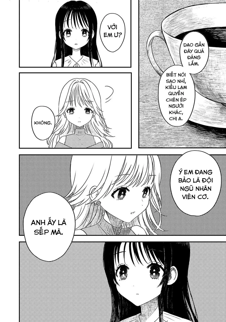 Em Gái Quỷ Quyệt Hận Tôi Thấu Xương Chapter 1 - 11