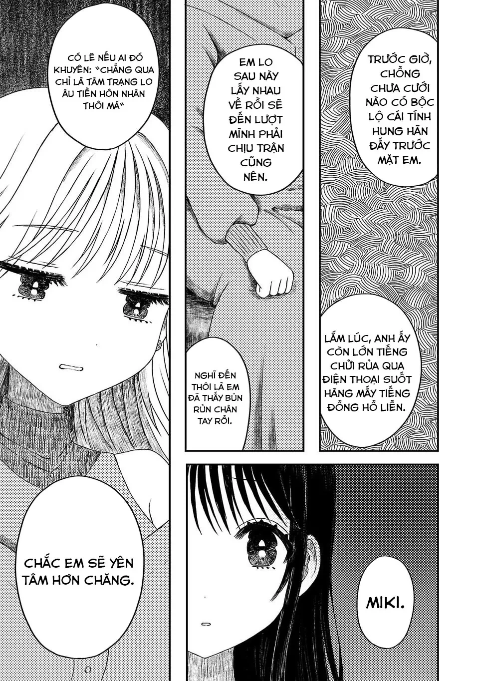 Em Gái Quỷ Quyệt Hận Tôi Thấu Xương Chapter 1 - 12