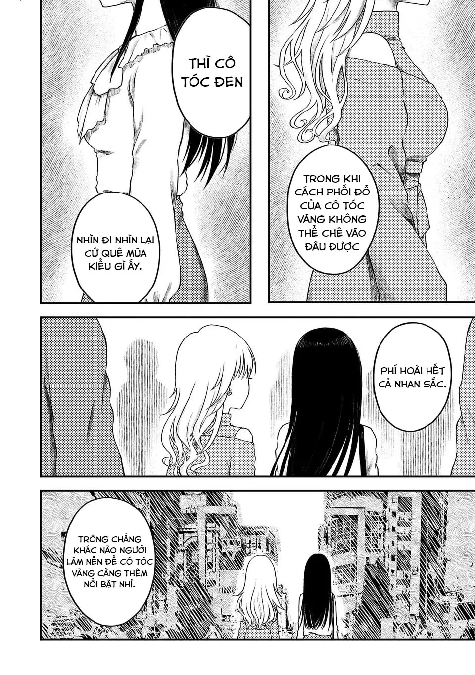 Em Gái Quỷ Quyệt Hận Tôi Thấu Xương Chapter 1 - 15