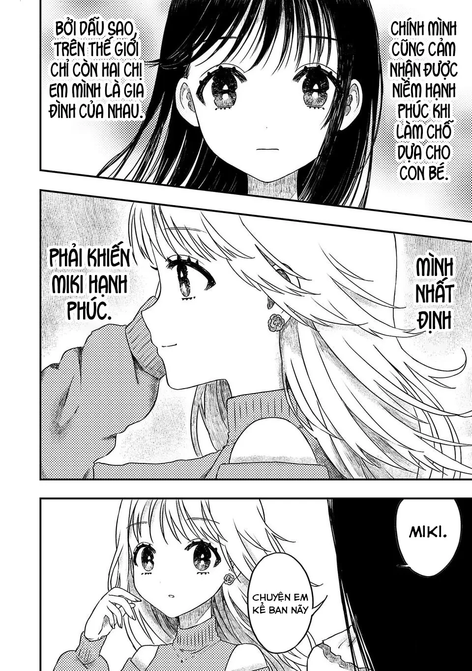 Em Gái Quỷ Quyệt Hận Tôi Thấu Xương Chapter 1 - 17