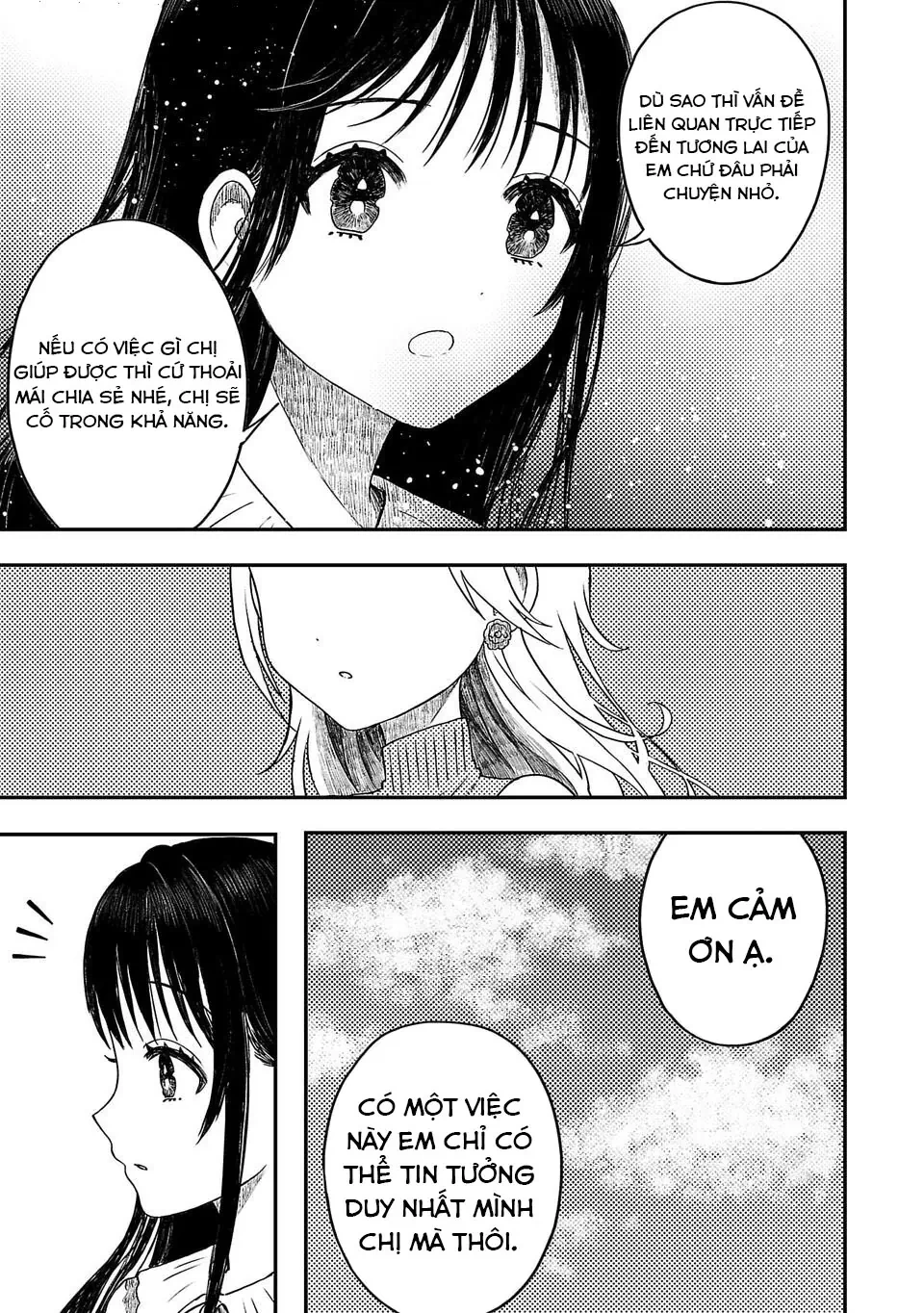 Em Gái Quỷ Quyệt Hận Tôi Thấu Xương Chapter 1 - 18