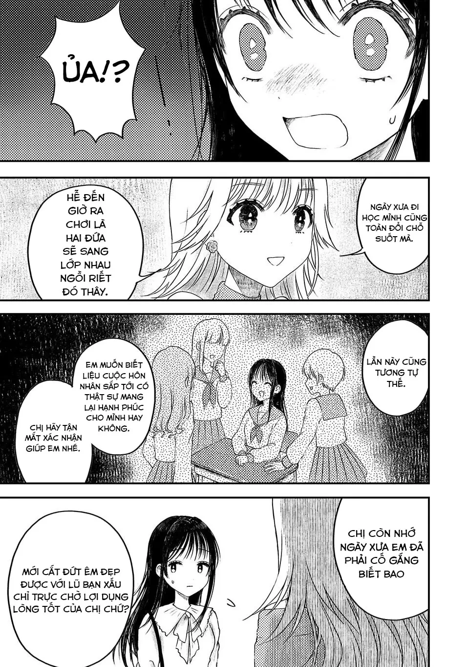 Em Gái Quỷ Quyệt Hận Tôi Thấu Xương Chapter 1 - 20