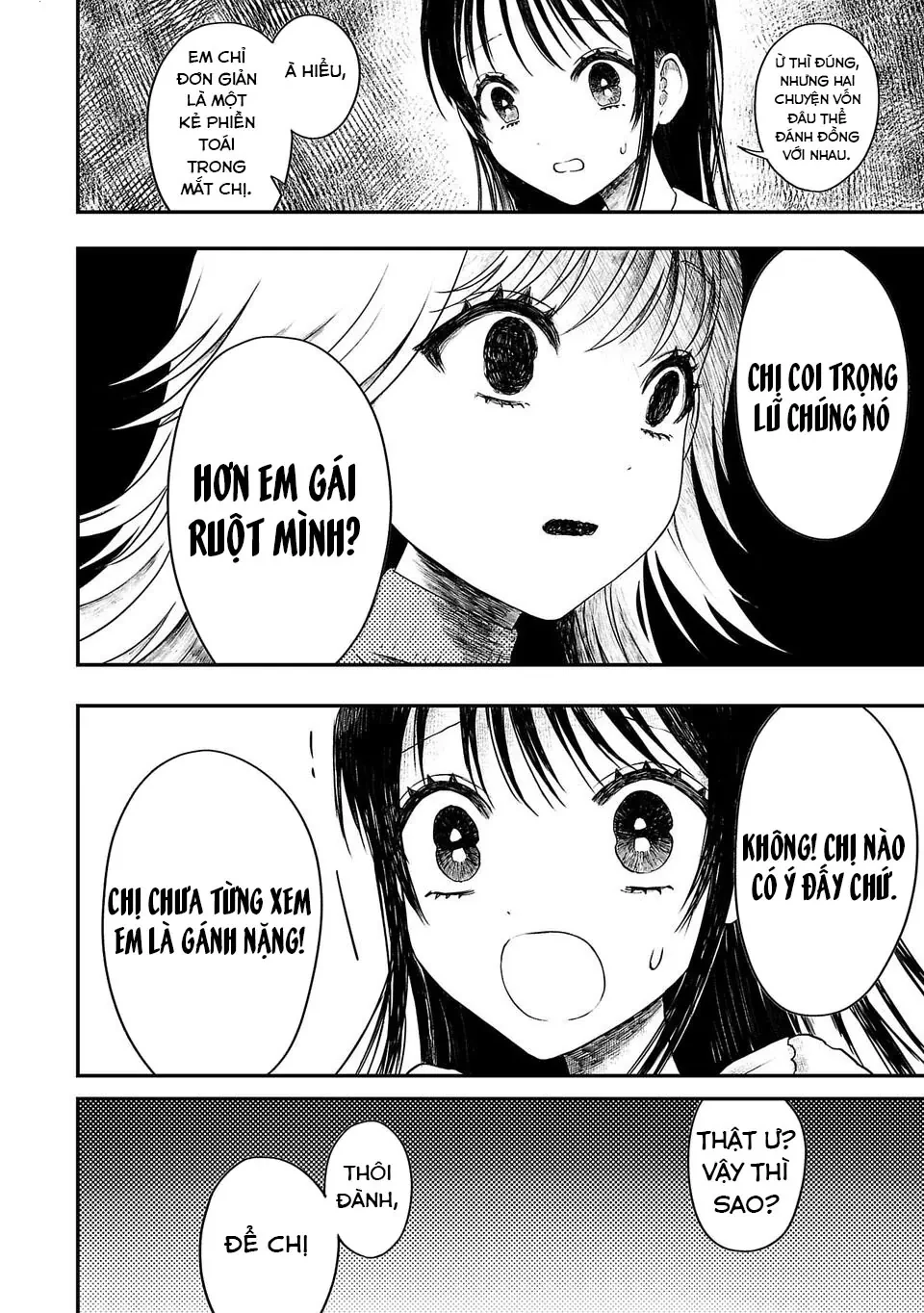 Em Gái Quỷ Quyệt Hận Tôi Thấu Xương Chapter 1 - 21