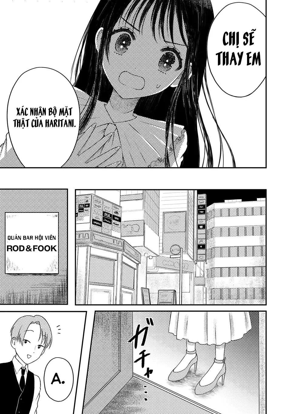 Em Gái Quỷ Quyệt Hận Tôi Thấu Xương Chapter 1 - 22