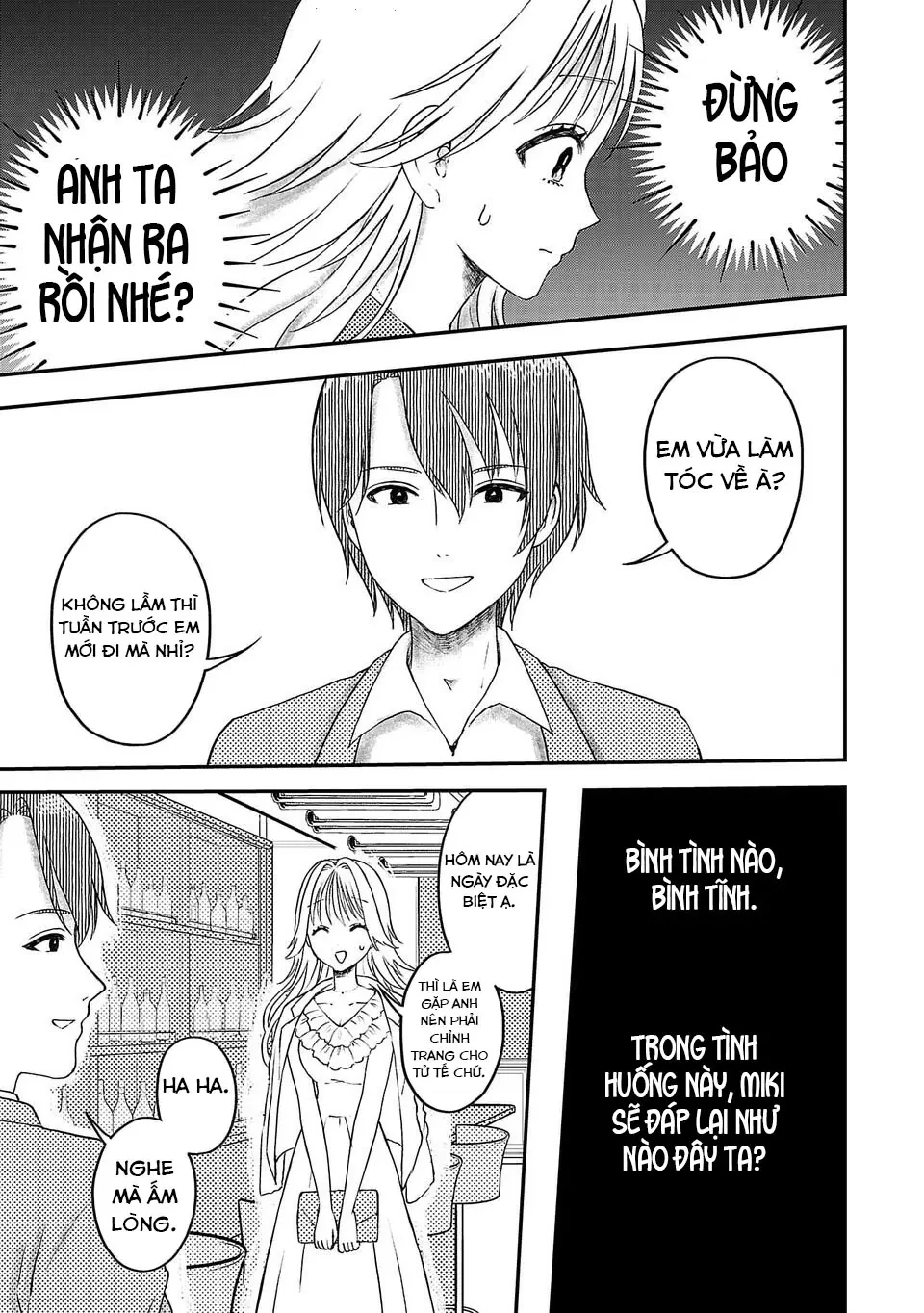 Em Gái Quỷ Quyệt Hận Tôi Thấu Xương Chapter 1 - 26