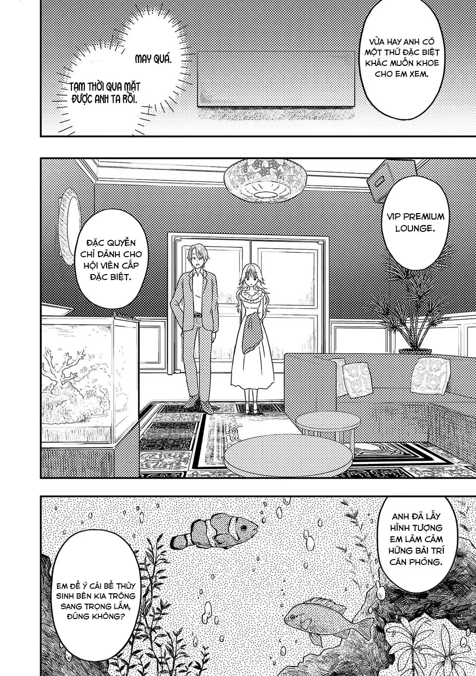 Em Gái Quỷ Quyệt Hận Tôi Thấu Xương Chapter 1 - 27