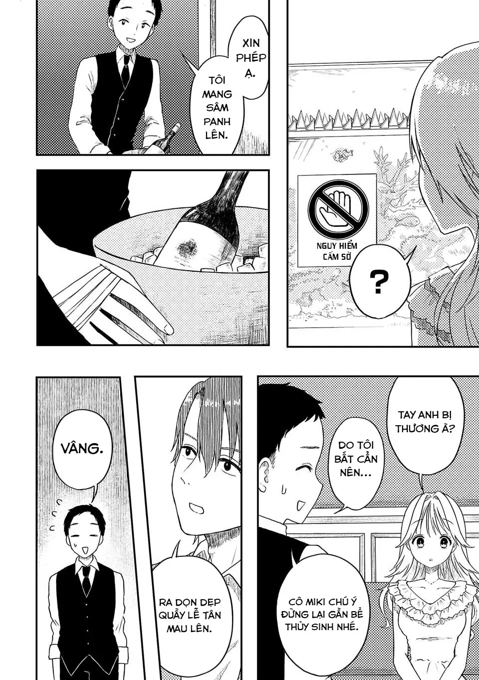 Em Gái Quỷ Quyệt Hận Tôi Thấu Xương Chapter 1 - 28