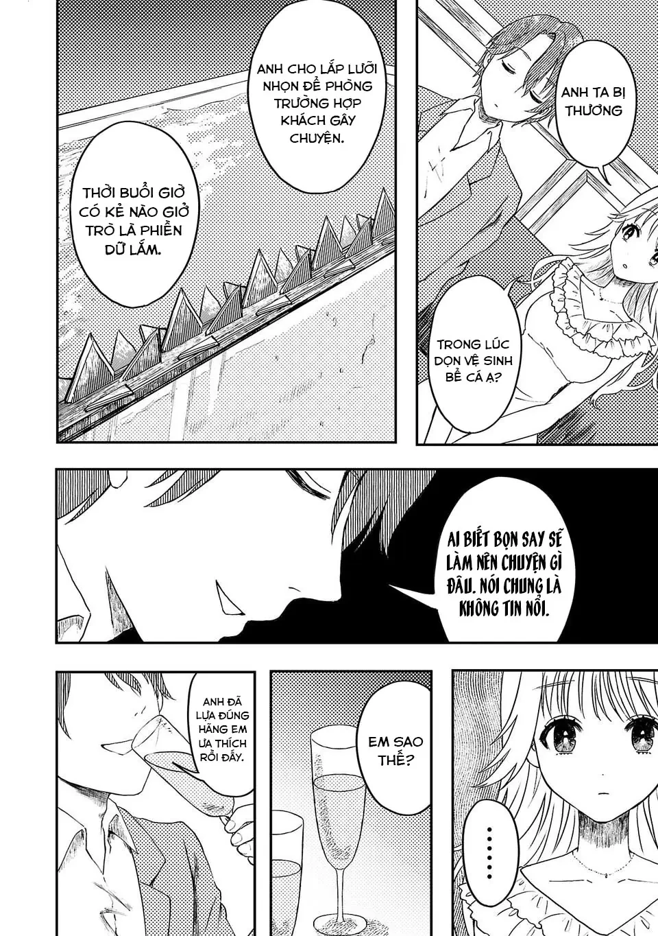 Em Gái Quỷ Quyệt Hận Tôi Thấu Xương Chapter 1 - 29
