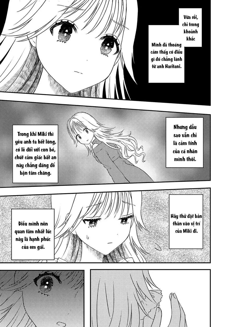 Em Gái Quỷ Quyệt Hận Tôi Thấu Xương Chapter 1 - 30