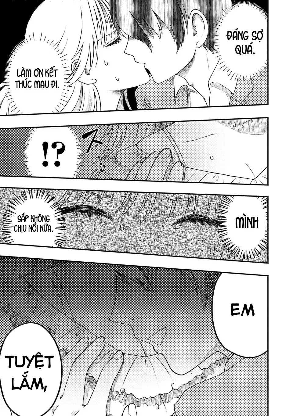 Em Gái Quỷ Quyệt Hận Tôi Thấu Xương Chapter 1 - 32