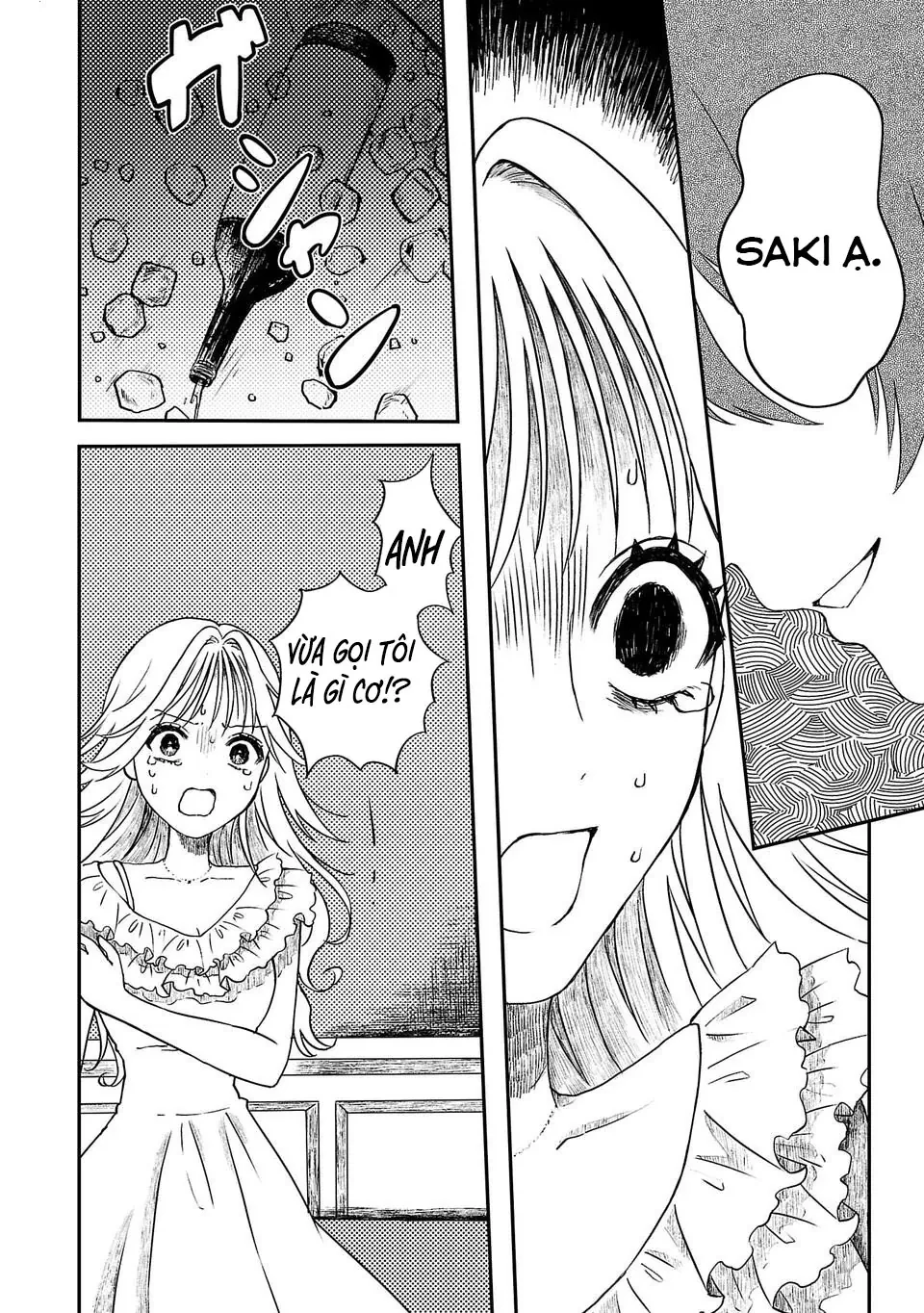 Em Gái Quỷ Quyệt Hận Tôi Thấu Xương Chapter 1 - 33