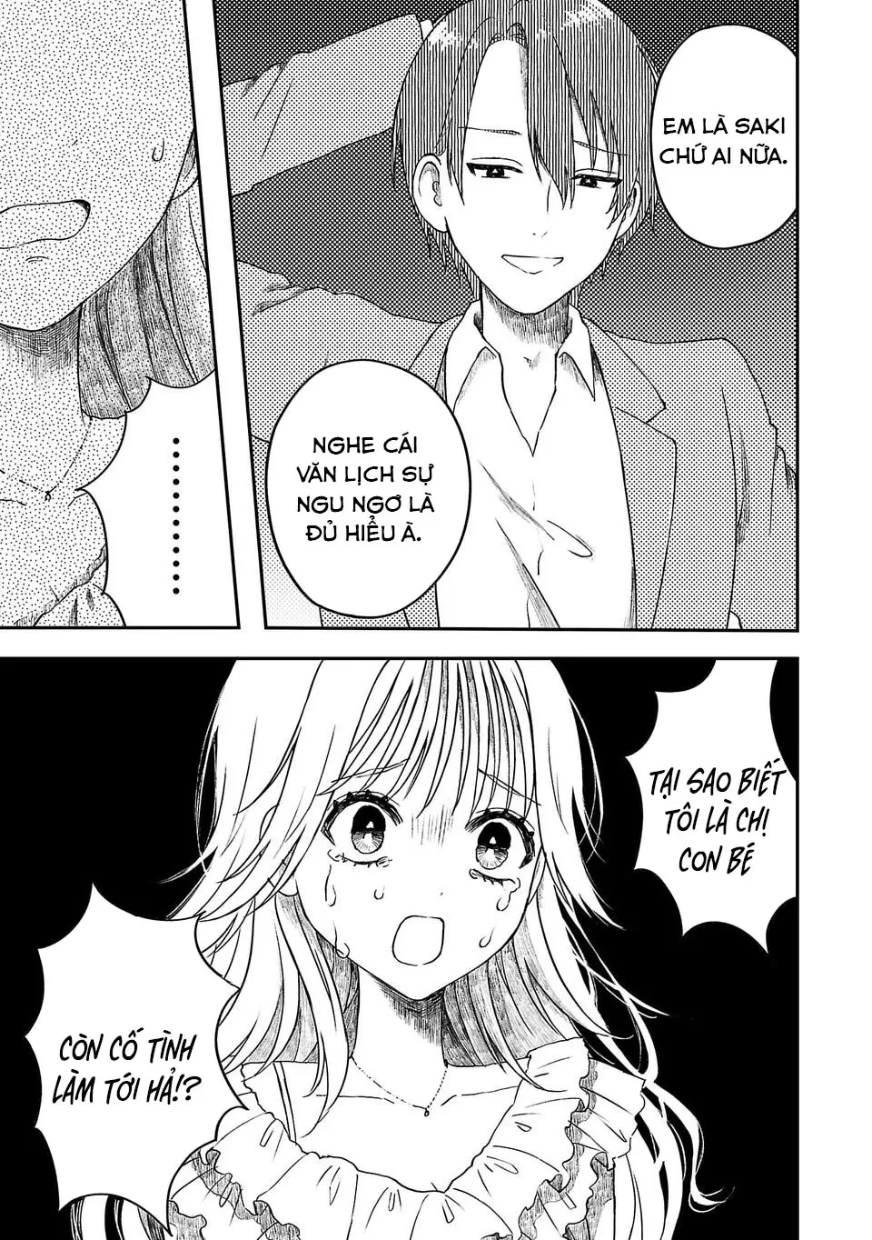 Em Gái Quỷ Quyệt Hận Tôi Thấu Xương Chapter 1 - 34