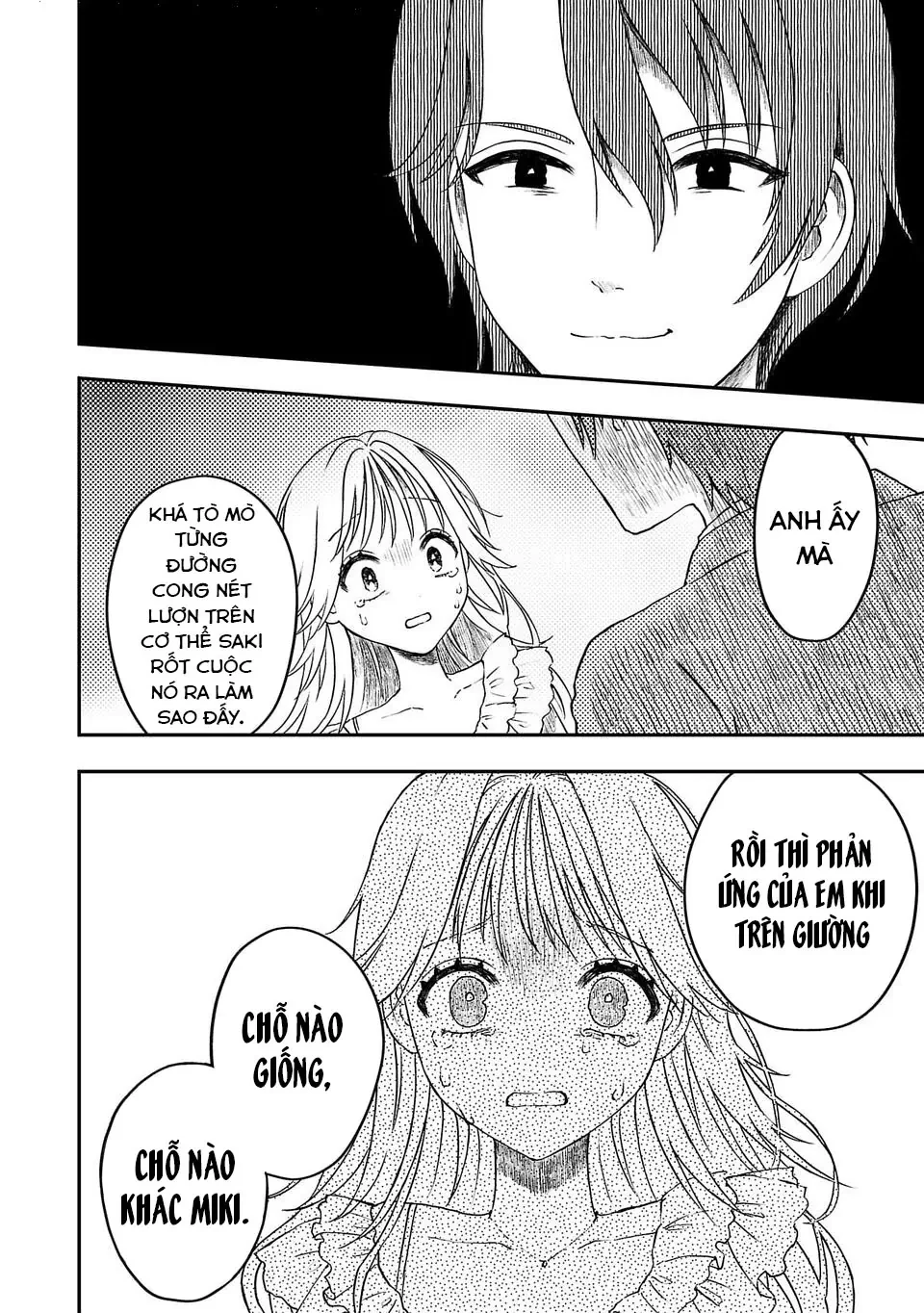 Em Gái Quỷ Quyệt Hận Tôi Thấu Xương Chapter 1 - 35