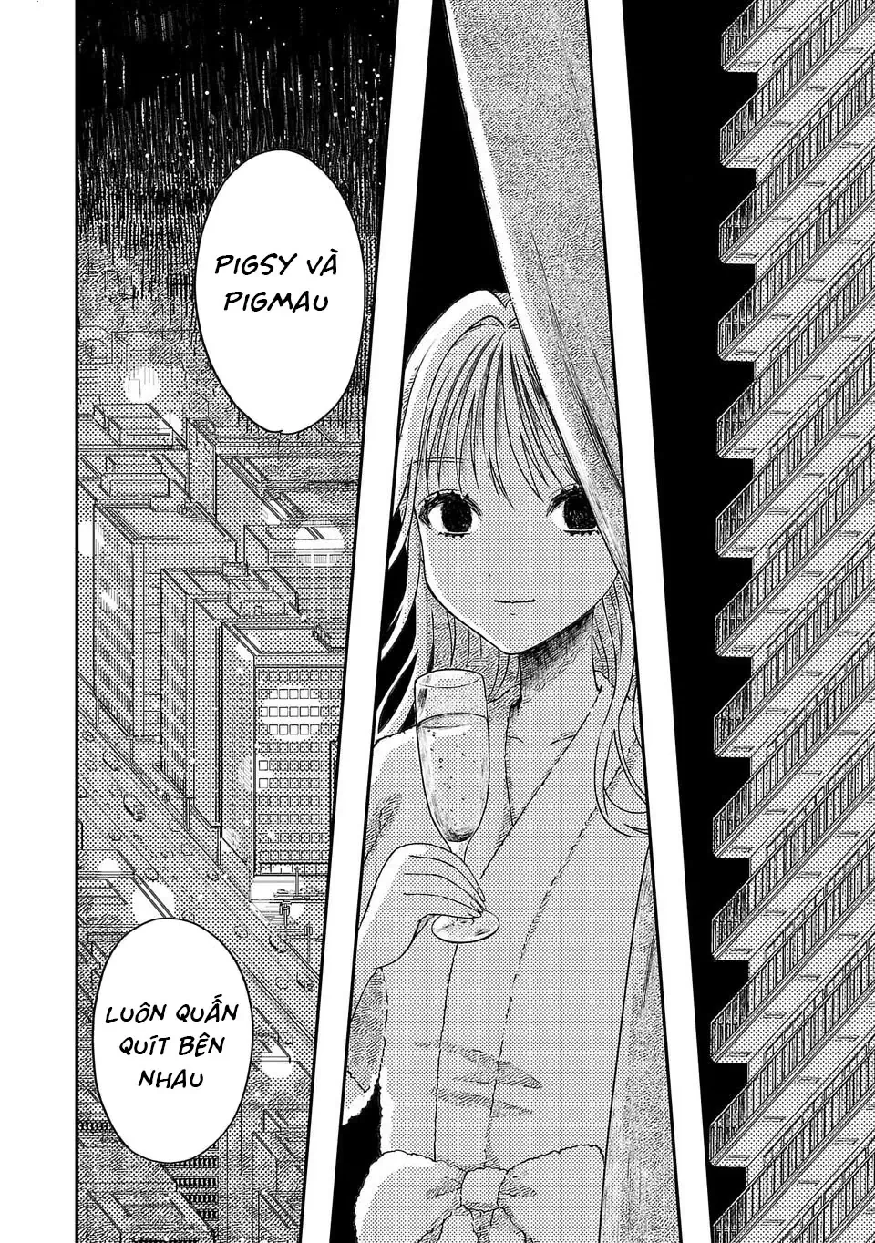 Em Gái Quỷ Quyệt Hận Tôi Thấu Xương Chapter 1 - 45