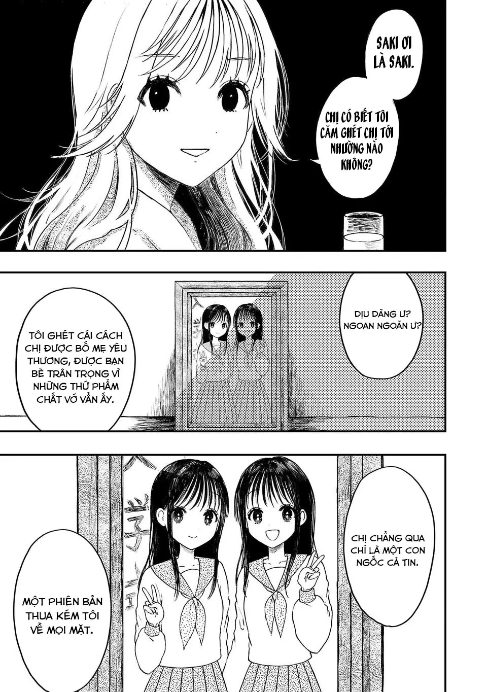 Em Gái Quỷ Quyệt Hận Tôi Thấu Xương Chapter 1 - 46