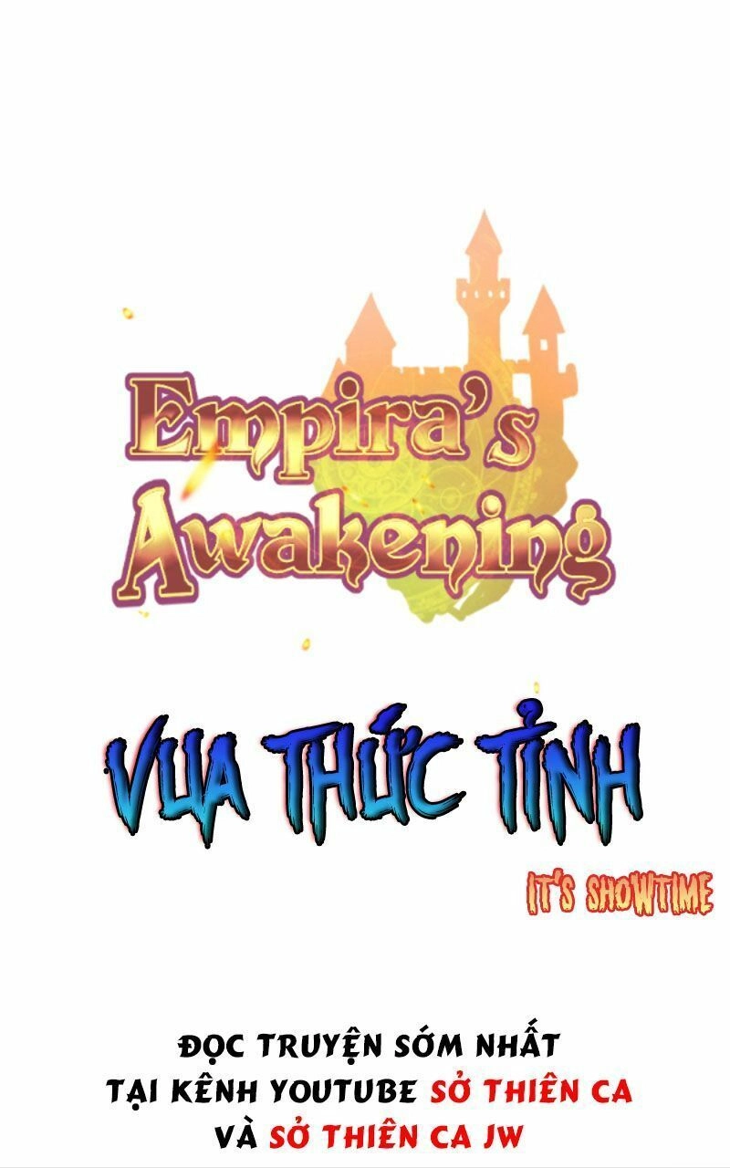 Vua Thức Tỉnh Chapter 1 - 2